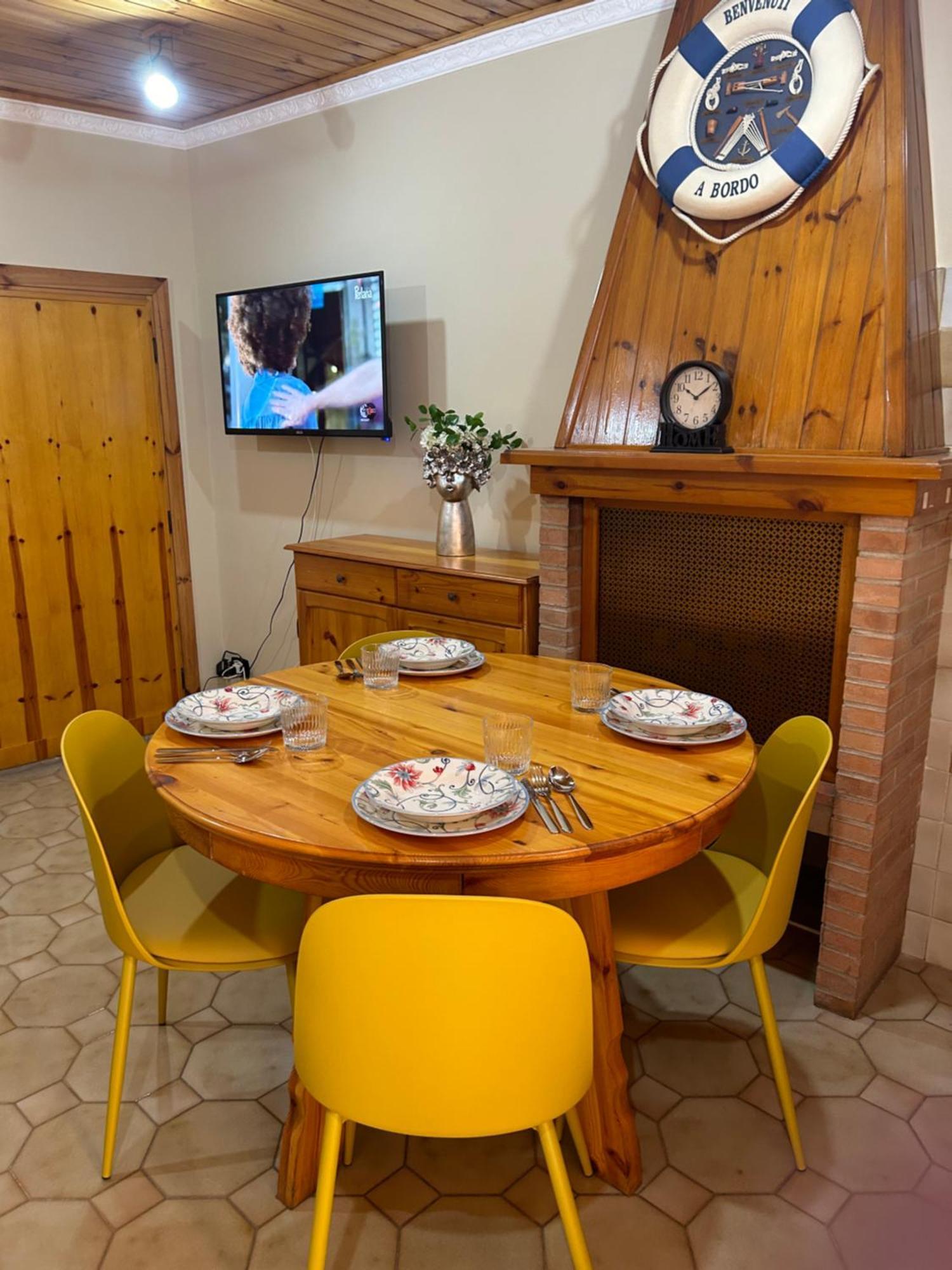 Casa Vacanze Romana 19 Giubileo 2025 Nettuno Ngoại thất bức ảnh